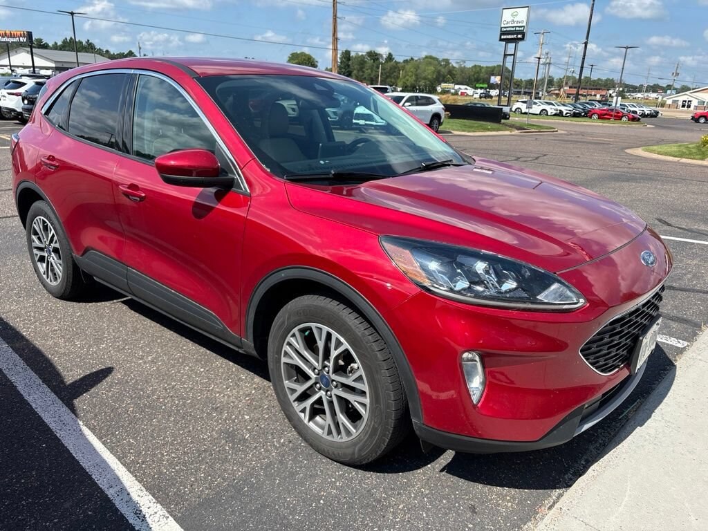 Used 2022 Ford Escape SEL SUV