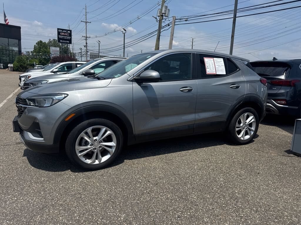 Used 2023 Buick Encore GX Preferred SUV