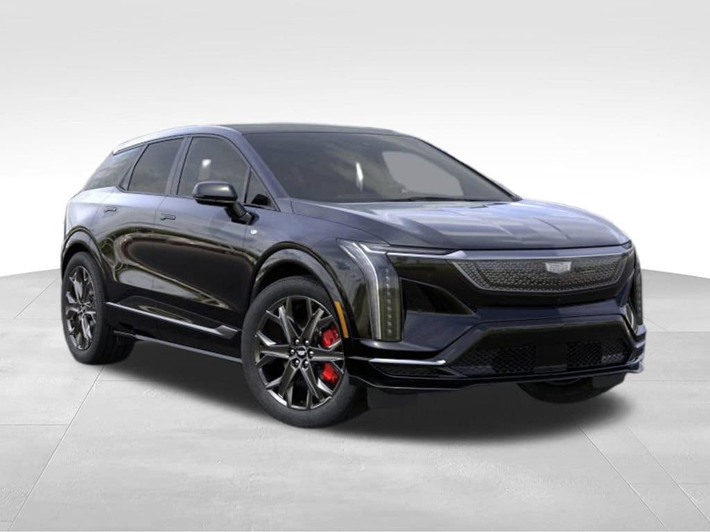 2026 Cadillac OPTIQ V-Series - Photo 30