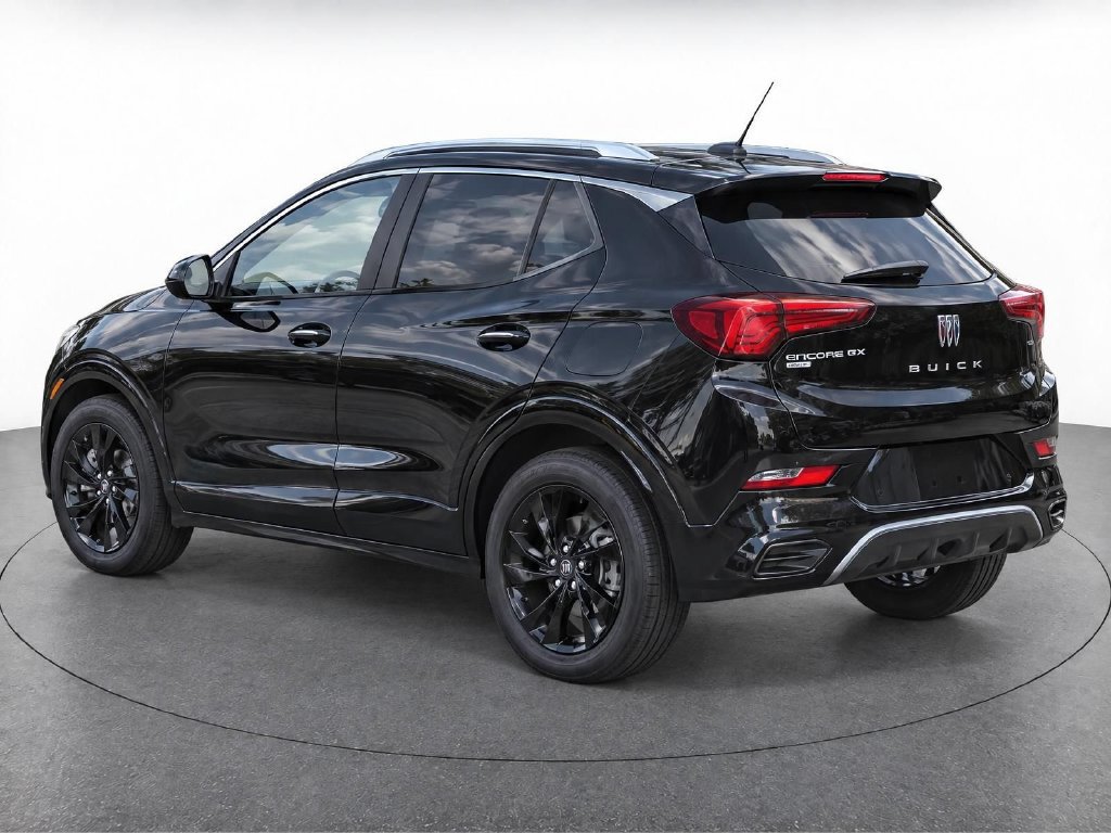 Used 2025 Buick Encore GX Sport Touring SUV