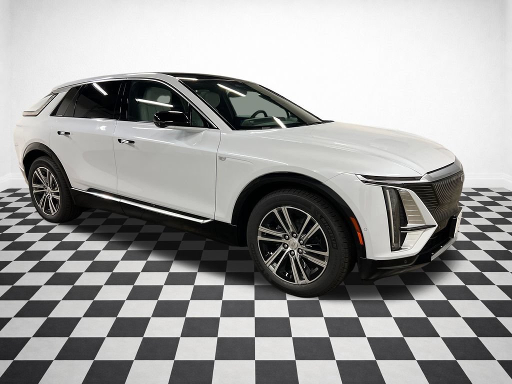 2026 CADILLAC LYRIQ Luxury