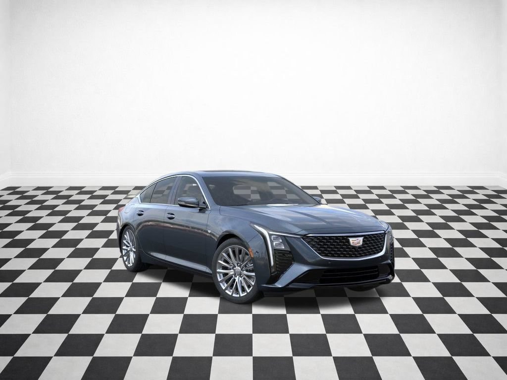 New 2026 CADILLAC CT5 Premium Luxury Sedan