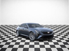 2026 CADILLAC CT5 Premium Luxury Sedan