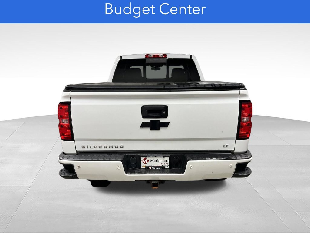 Used 2017 Chevrolet Silverado 1500 LT Truck