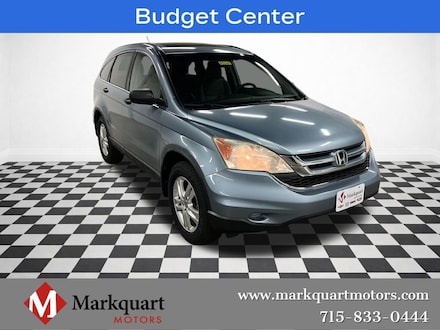 2011 Honda CR-V EX SUV