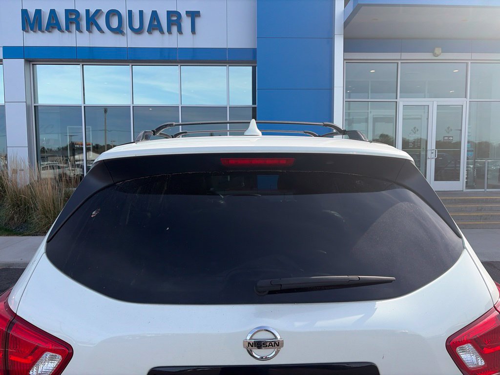 Used 2020 Nissan Pathfinder SL