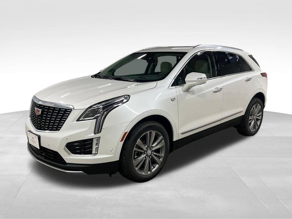 2026 Cadillac XT5 Premium Luxury - Photo 4