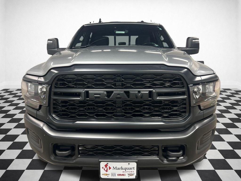 Used 2024 Ram 3500 Tradesman Crew Cab 4x4 64 Box Truck