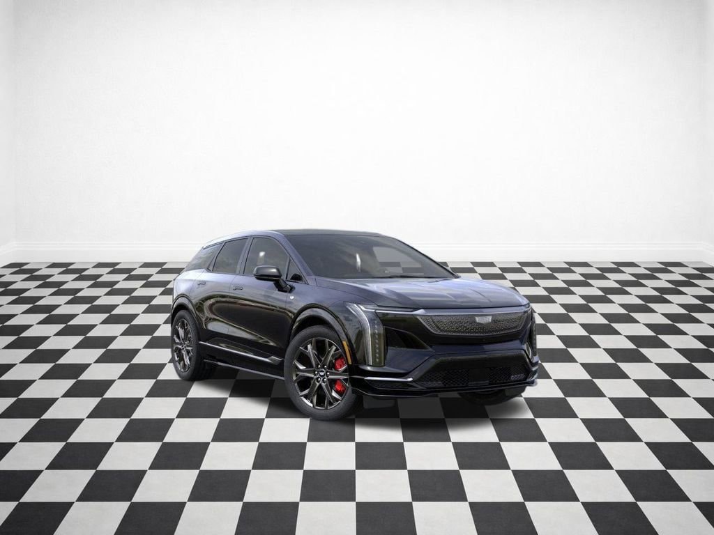 2026 Cadillac OPTIQ V-Series - Photo 30