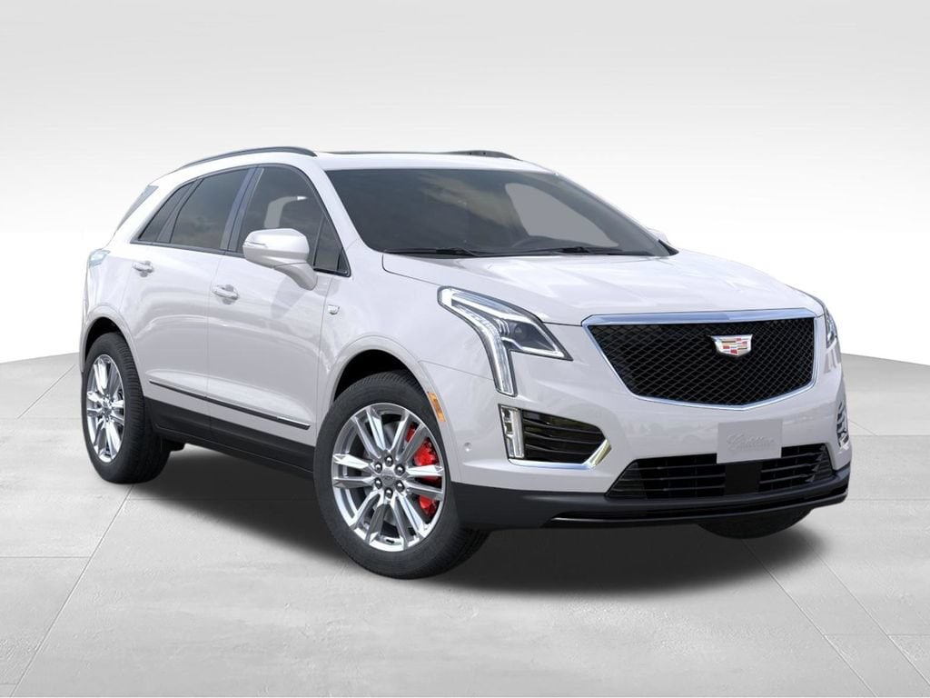 2026 Cadillac XT5 Sport - Photo 7