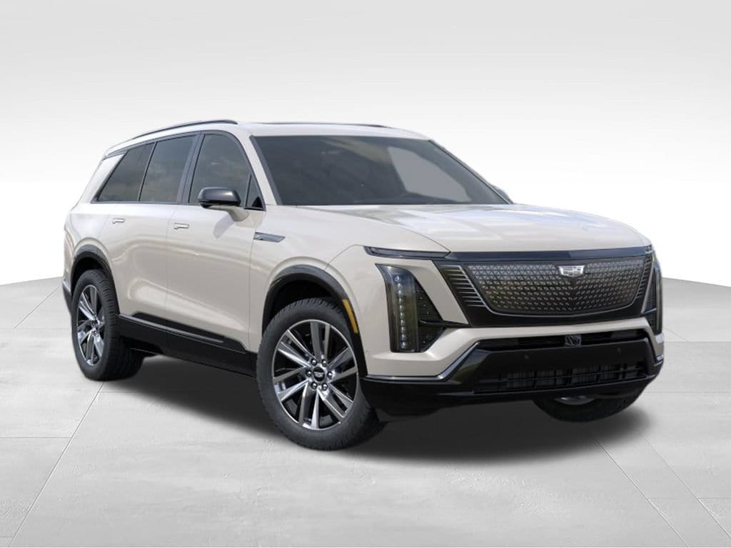 New 2027 CADILLAC VISTIQ Sport SUV