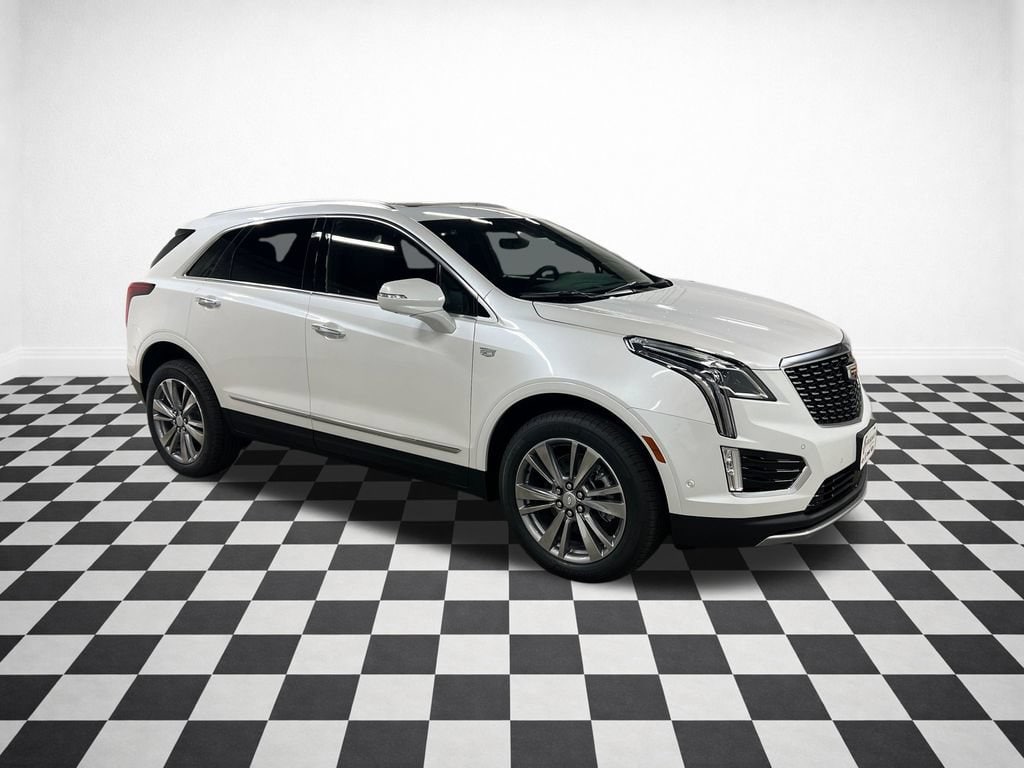 2026 Cadillac XT5