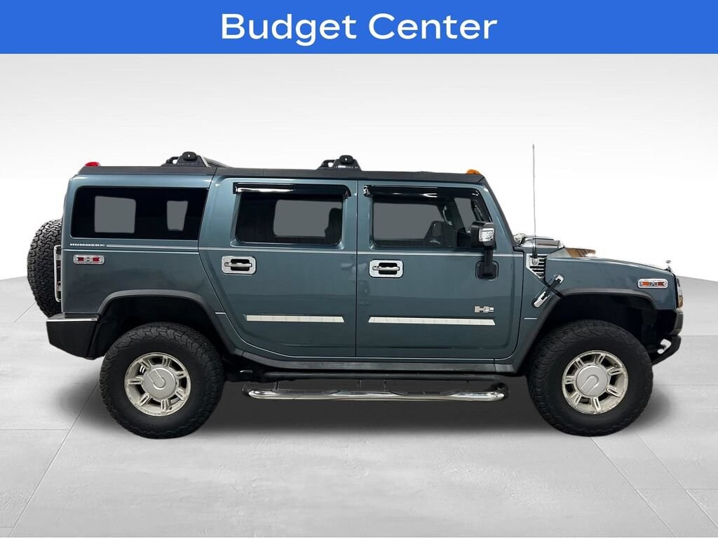 Used 2007 HUMMER H2 SUV SUV