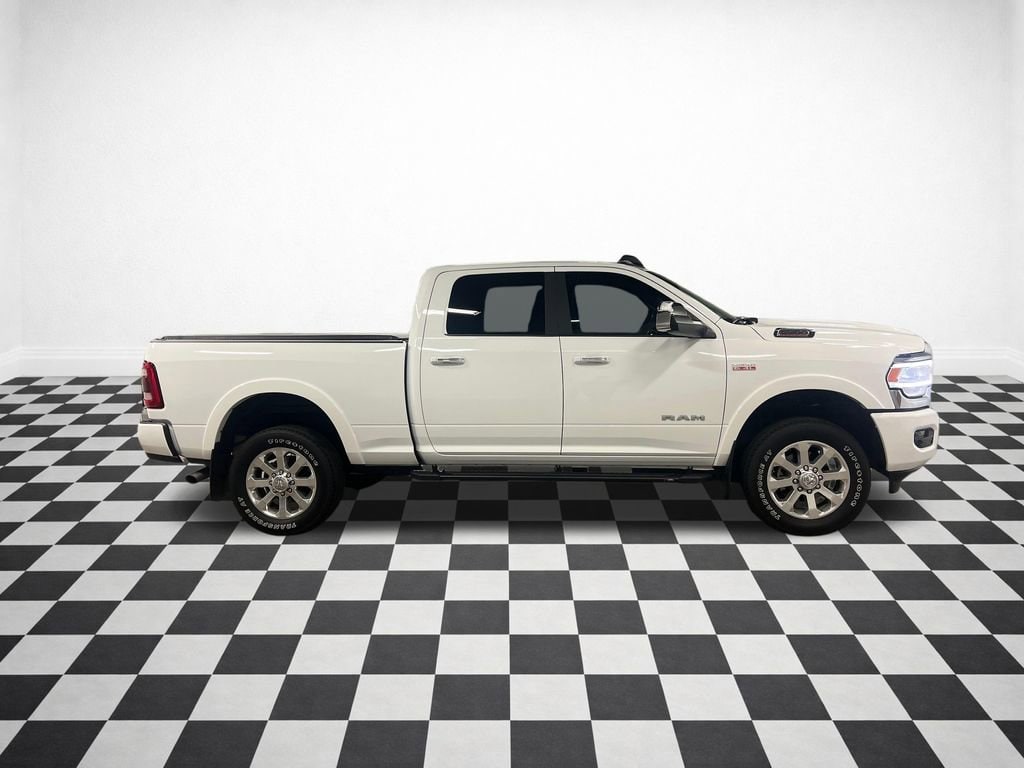 Used 2022 Ram 2500 Laramie Crew Cab 4x4 64 Box Truck