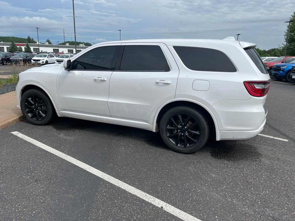 Used 2019 Dodge Durango R/T