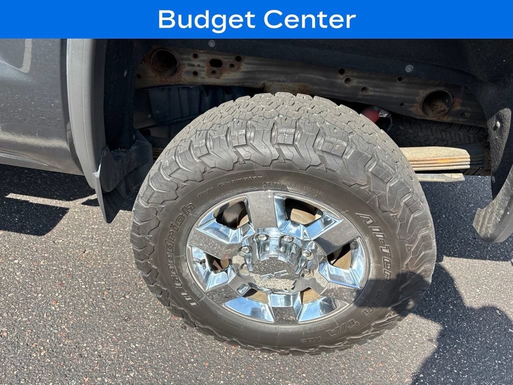 Used 2018 GMC Sierra 2500 HD SLT Truck