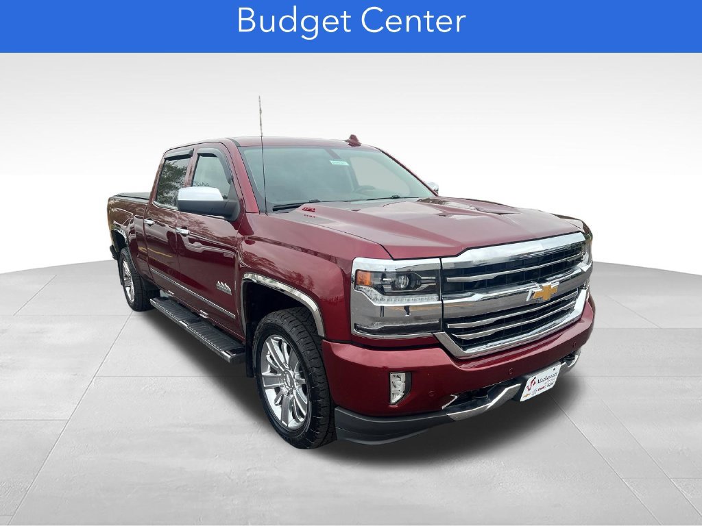 2016 Chevrolet Silverado 1500