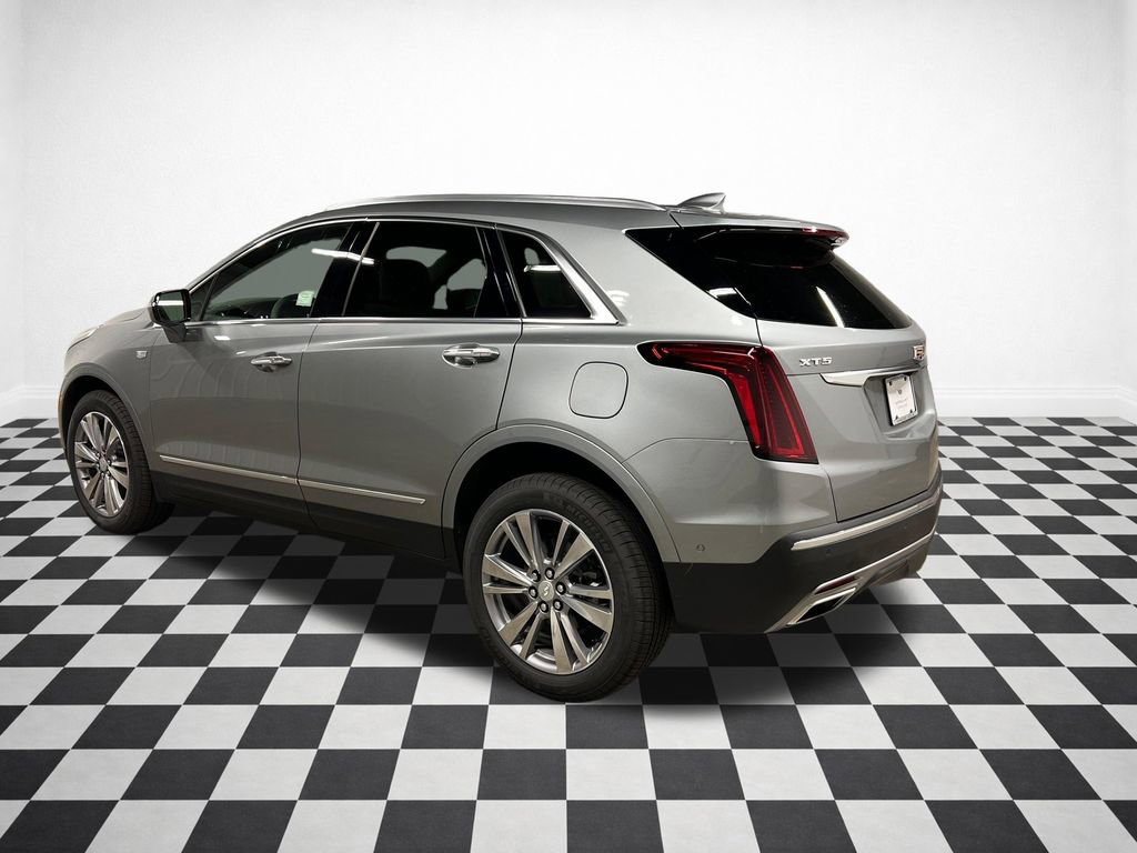 2026 Cadillac XT5 Premium Luxury - Photo 6