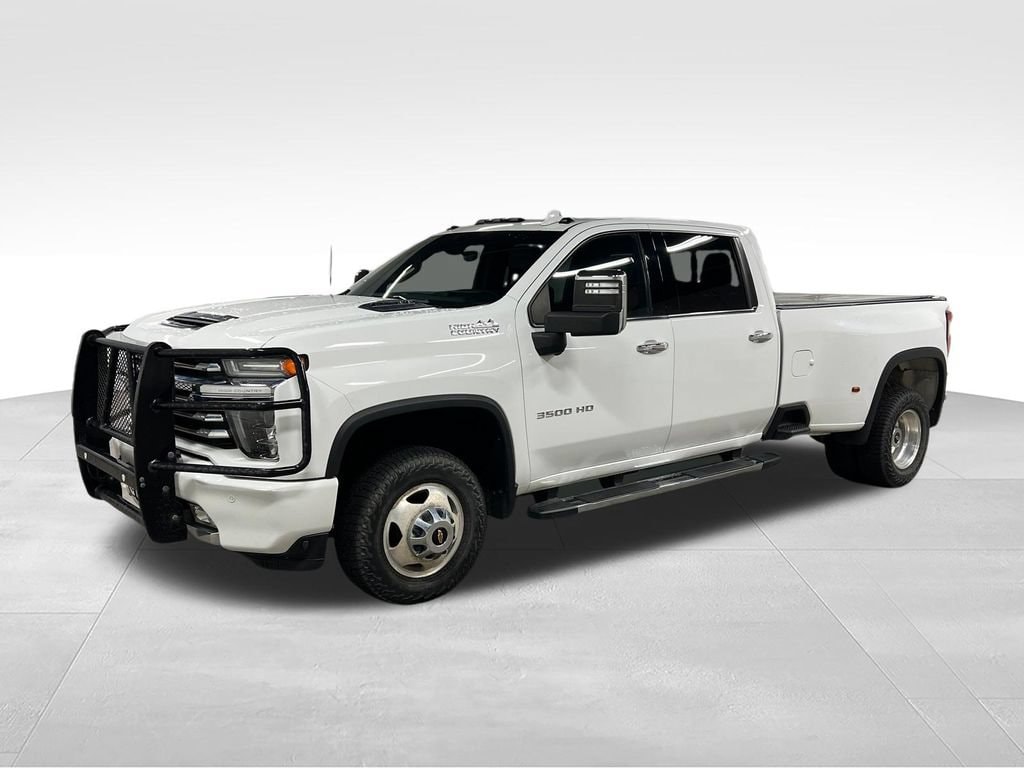 Used 2020 Chevrolet Silverado 3500 HD High Country Truck