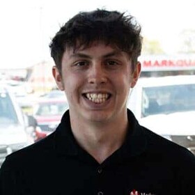 Staff member ETHAN KORZENIESKI from ID_9e6849