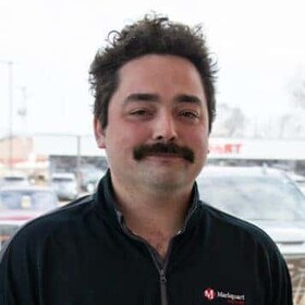 Staff member MAGNUS GROOM from ID_9e6849