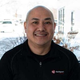 Staff member JOE XIONG from ID_81f269