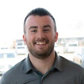 Staff member TJ SELK from ID_9e6849