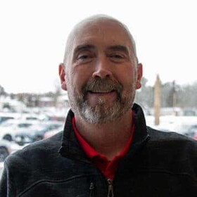 Staff member COLIN MALANEY from ID_9e6849