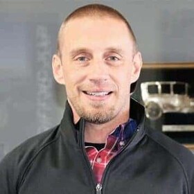 Staff member BEN LAMARTINA from ID_048e05