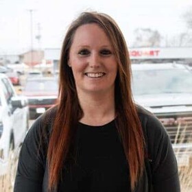 Staff member SARAH EVANS from ID_81f269