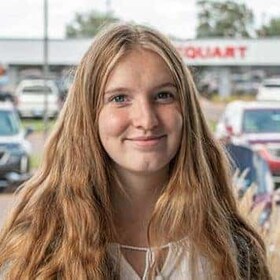 Staff member MOLLY LAVICK from ID_048e05