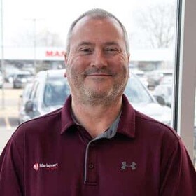 Staff member GREG MAZIARKA from ID_048e05