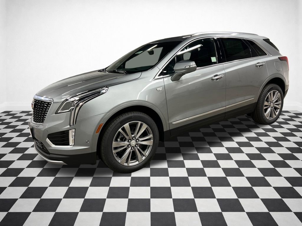 New 2026 CADILLAC XT5 Premium Luxury SUV