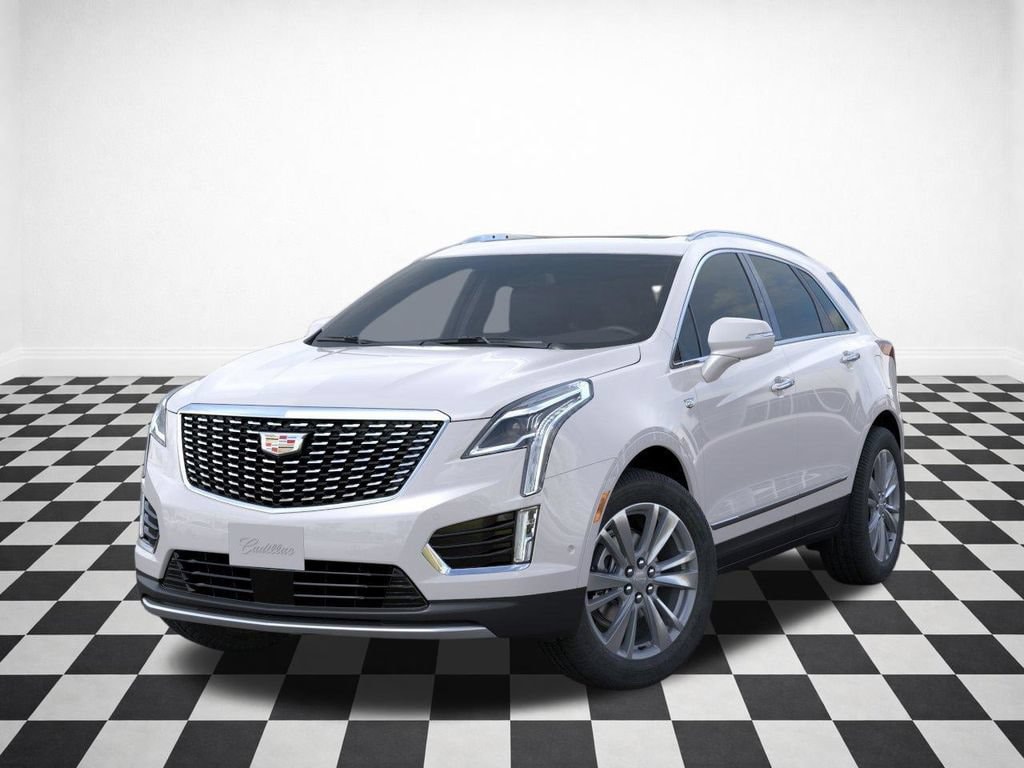 2026 Cadillac XT5 Premium Luxury - Photo 6