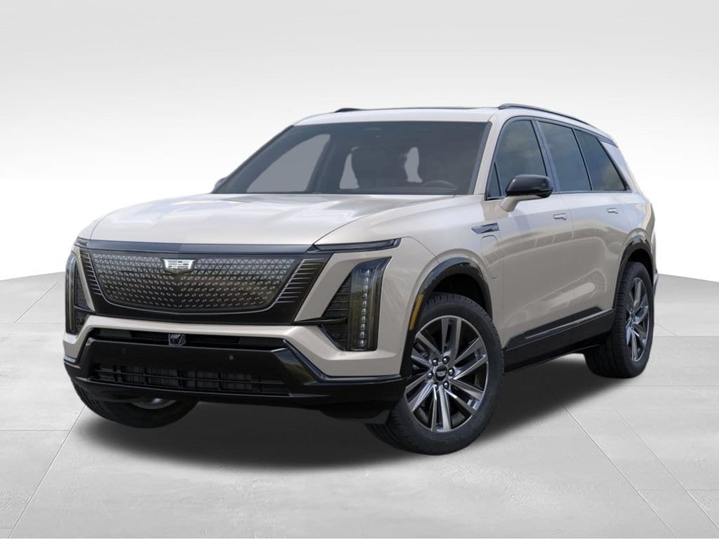 2027 Cadillac VISTIQ Sport - Photo 6