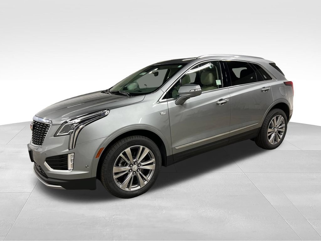 2026 Cadillac XT5 Premium Luxury - Photo 4