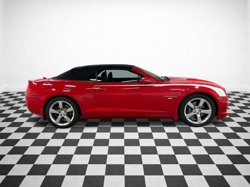Used 2011 Chevrolet Camaro 2SS Performance