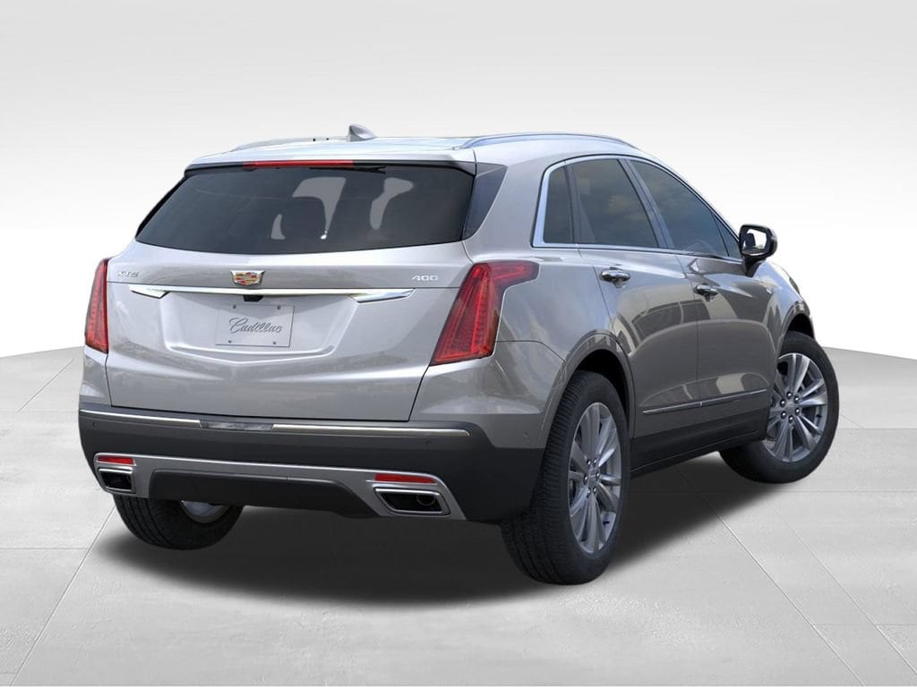 2026 Cadillac XT5 Premium Luxury - Photo 33