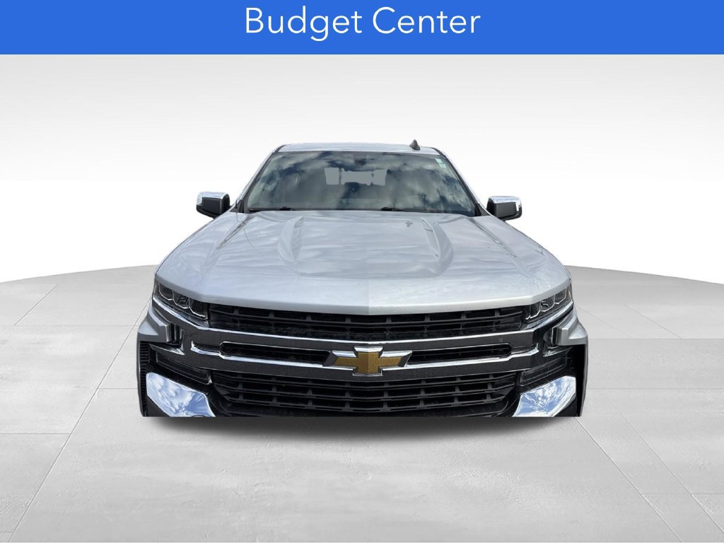 Used 2019 Chevrolet Silverado 1500 LT Truck
