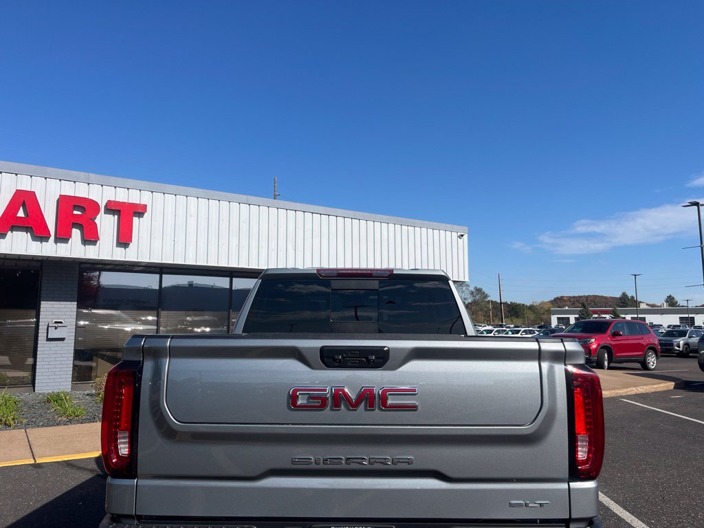 Used 2024 GMC Sierra 1500 SLT Truck