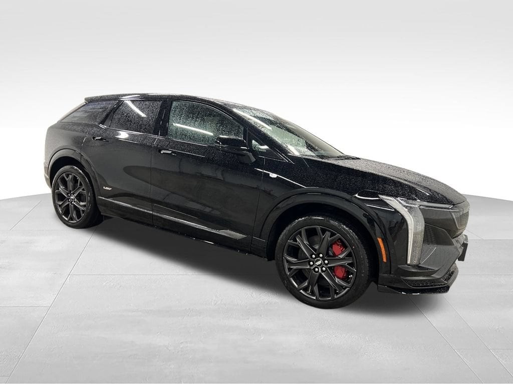 New 2026 CADILLAC OPTIQ V-Series SUV