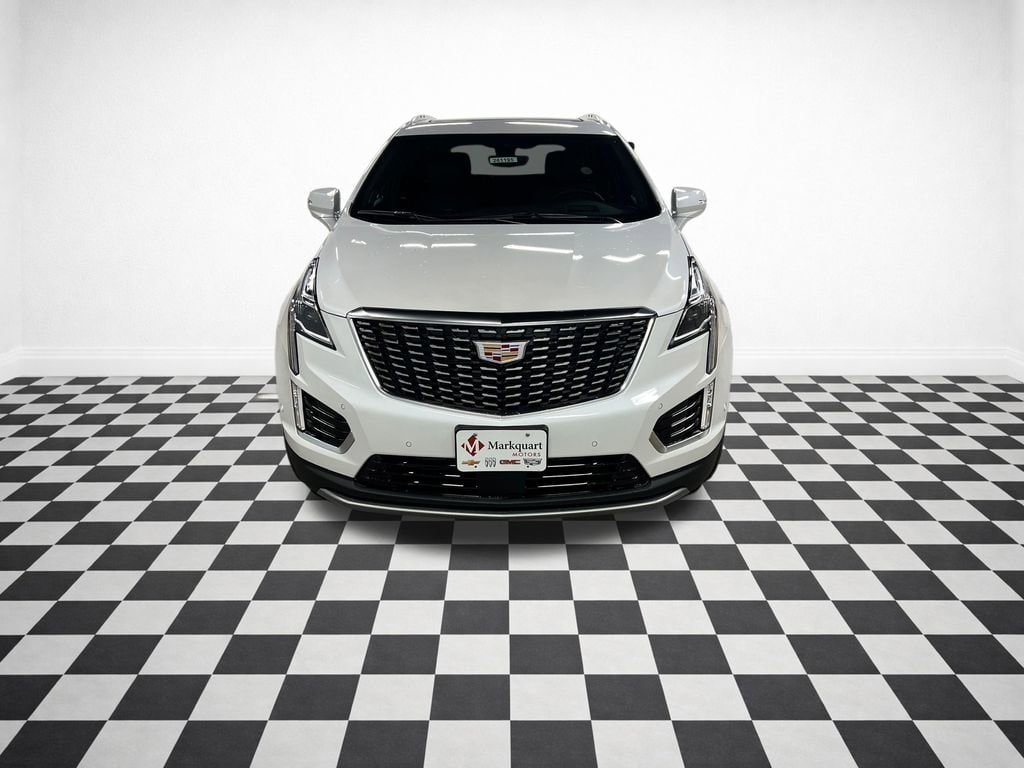 New 2026 CADILLAC XT5 Premium Luxury SUV