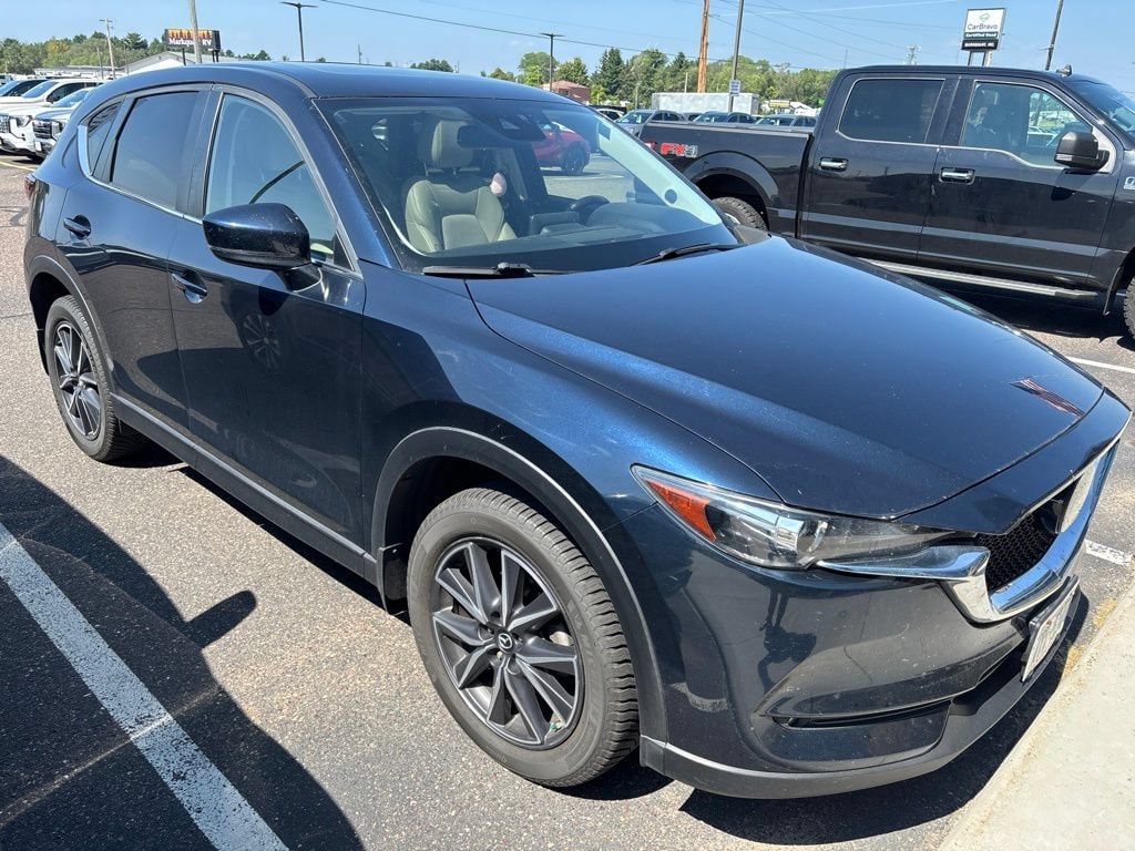 Used 2018 Mazda CX-5 Touring SUV