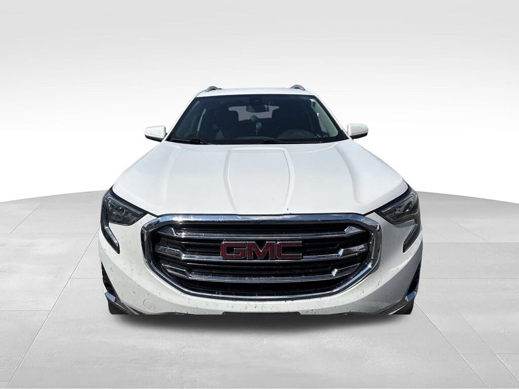 Used 2020 GMC Terrain SLT SUV
