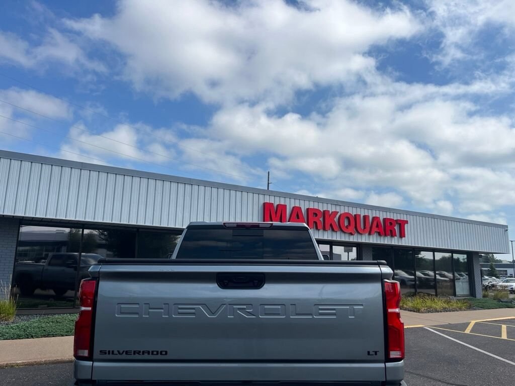 Used 2025 Chevrolet Silverado 2500 HD LT Truck