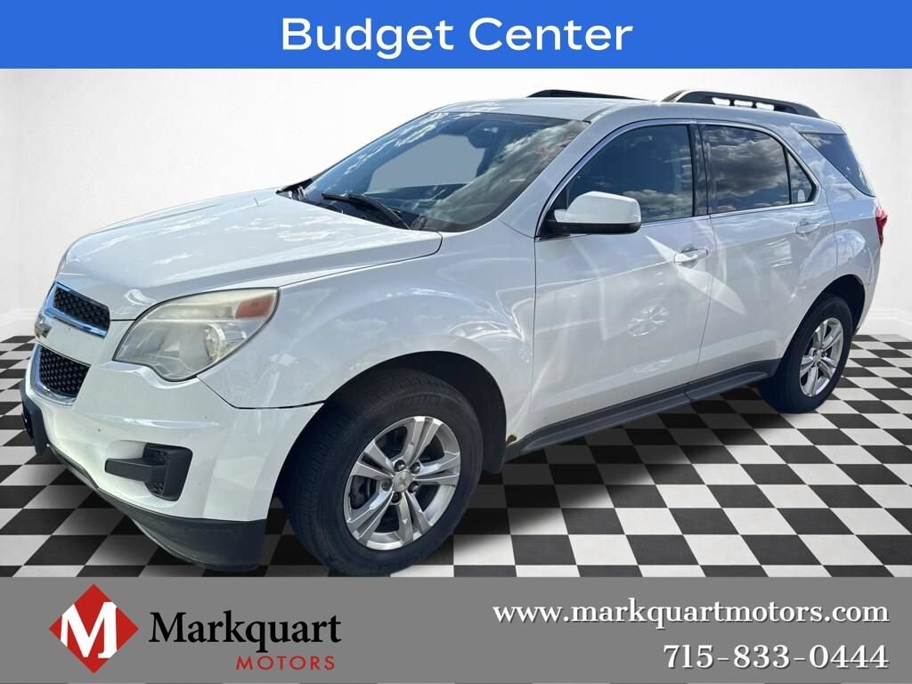 Used 2015 Chevrolet Equinox LT SUV