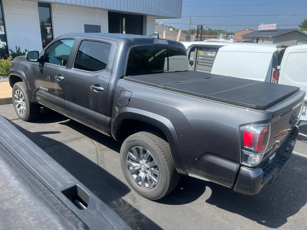 Used 2023 Toyota Tacoma Limited Truck