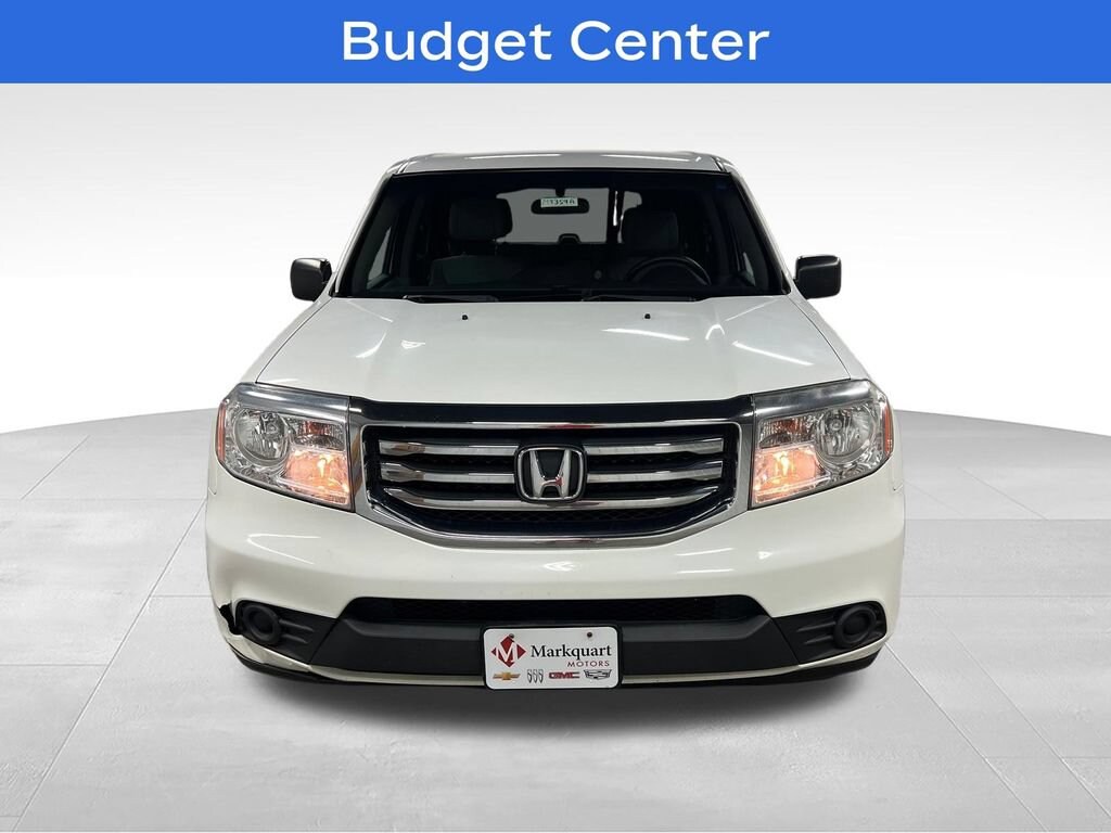 Used 2015 Honda Pilot LX SUV