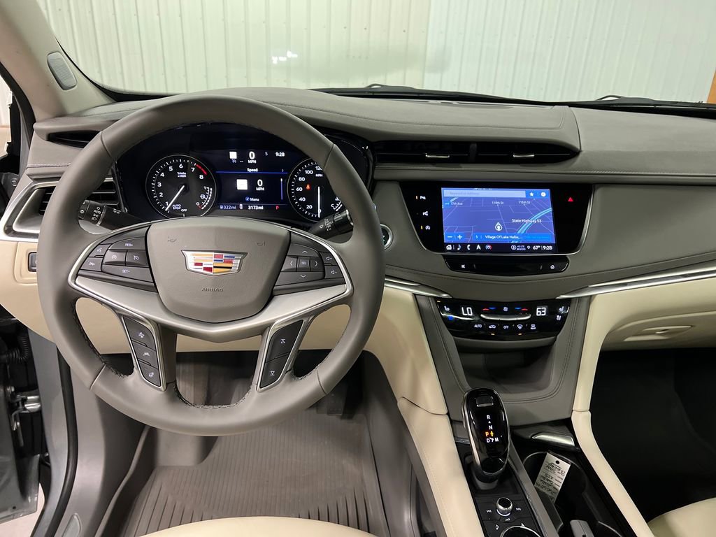 2026 Cadillac XT5 Premium Luxury - Photo 17
