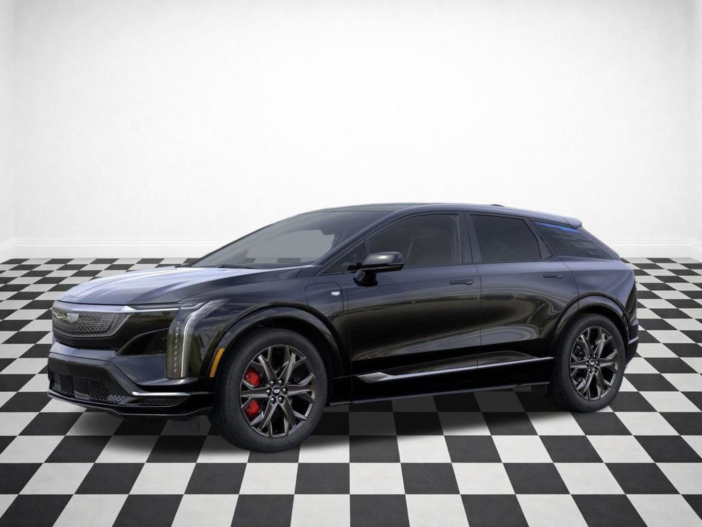 2026 Cadillac OPTIQ V-Series - Photo 31